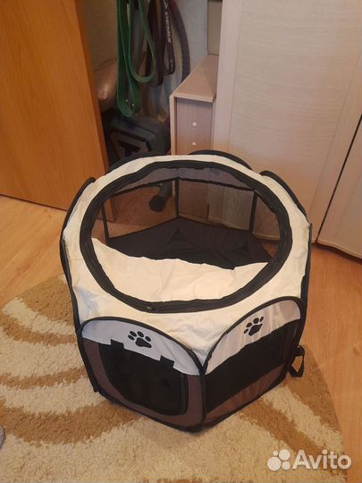 Одежда для собак,Вольер-домик