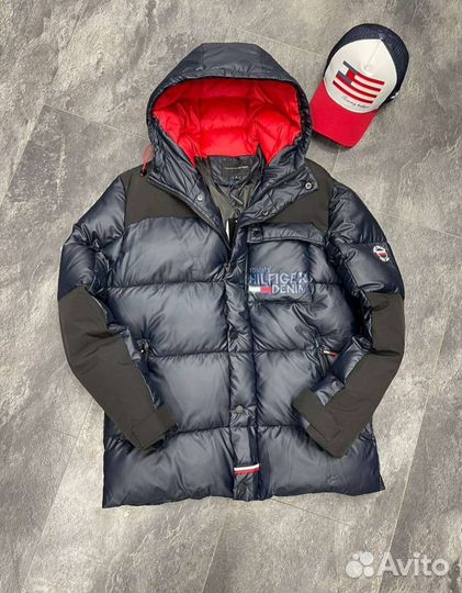 Куртка зимняя