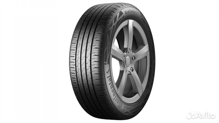 Continental ContiEcoContact 6 255/45 R19 104V