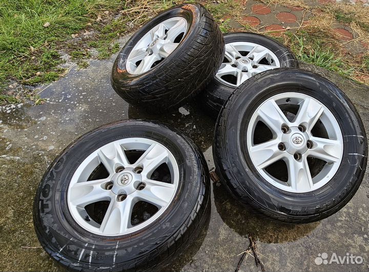 Toyo Proxes CF2 285/60 R18