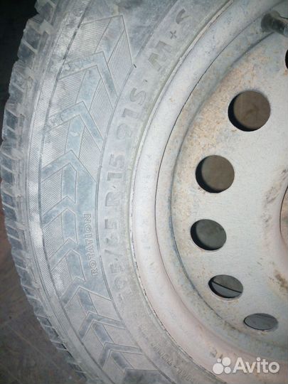 Nordman 5 195/65 R15