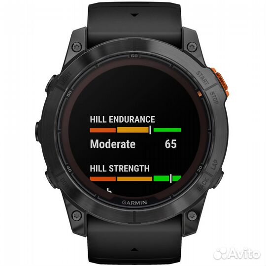 Смарт-часы Garmin Fenix 7 PRO Solar State gray wit