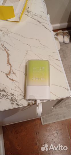 Повербанк, powerbank Baseus 20w