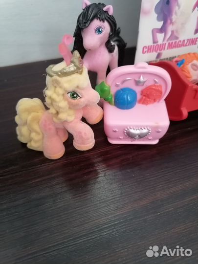 Набор Пони принцес