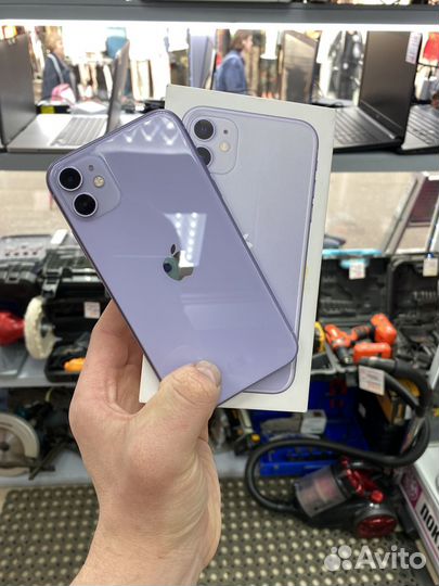 iPhone 11, 128 ГБ
