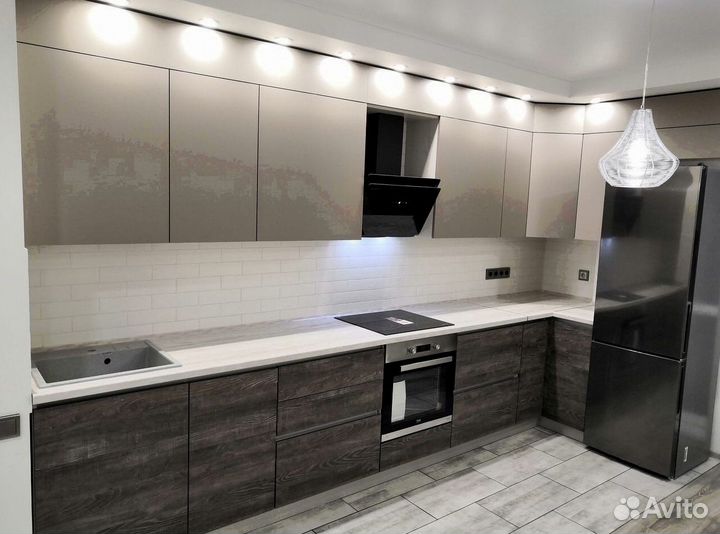 Кухонный гарнитур от производителя