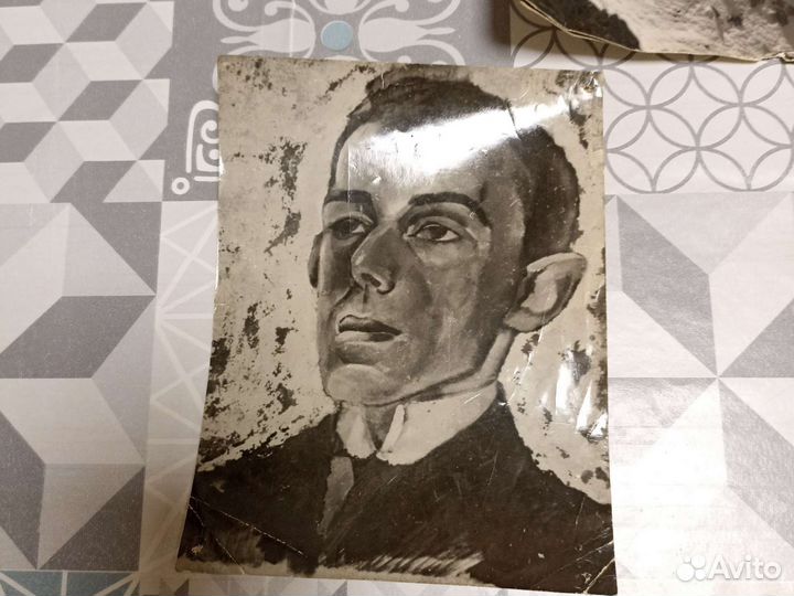 Старые фотографии