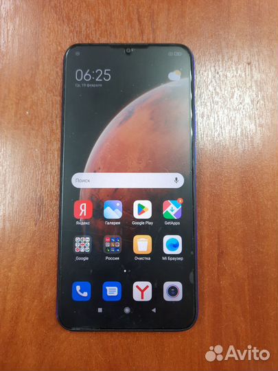 Xiaomi Redmi 9, 4/64 ГБ