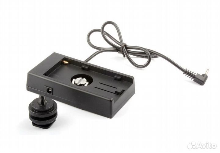 Адаптер питания для Canon LP-E12 от Sony NP-F970