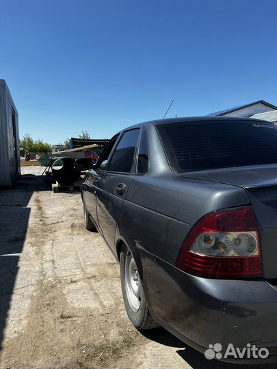 LADA Priora 1.6 МТ, 2016, 95 000 км