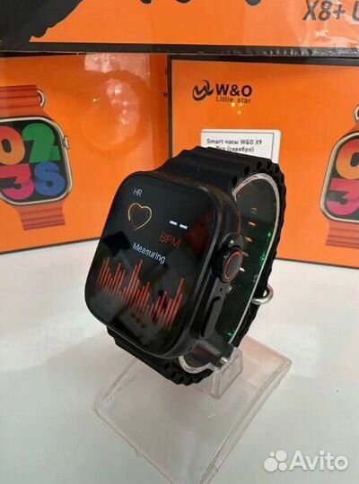 Смарт часы W&O 8 Ultra