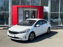 Kia Cerato 2.0 AT, 2019, 45 000 км, с пробегом, цена 1 634 000 руб.