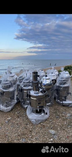 Самовар на дровах(Калуга)