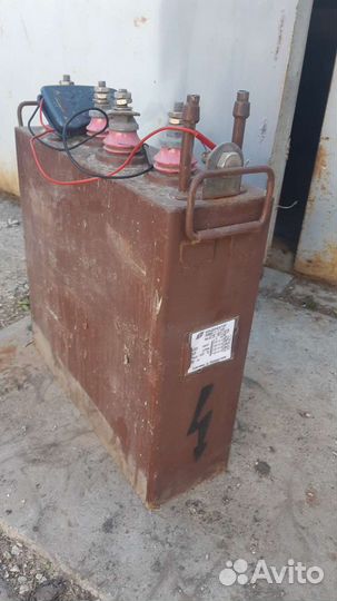 Конденсаторы термические силовые ээвк кс2 ктк кэк2