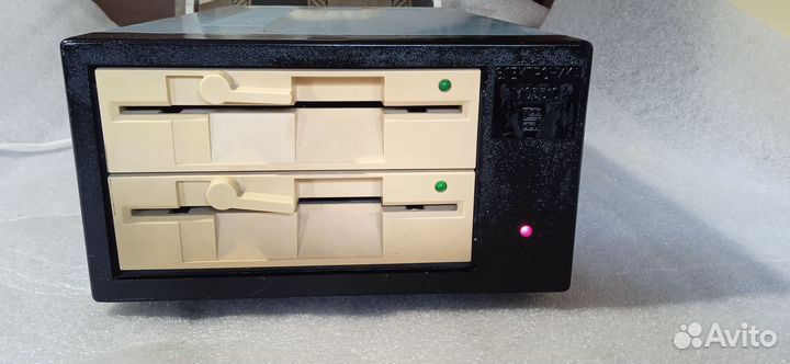 Блок дисководов электроника мс 5310