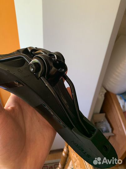 Седло для велосипеда Stern