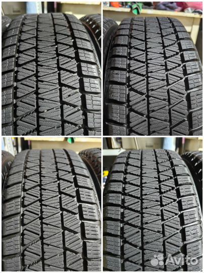 Bridgestone Blizzak DM-V3 225/55 R18