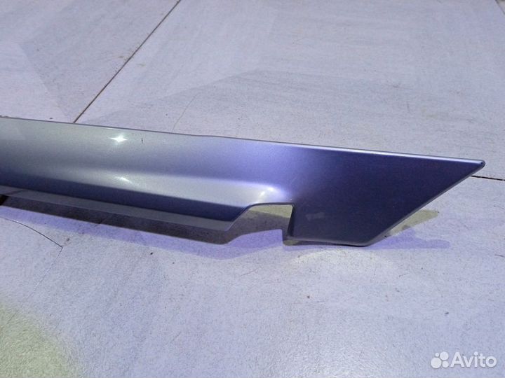 Накладка двери Шкода Octavia A7