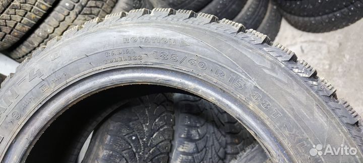 Nokian Tyres Nordman 4 185/60 R15