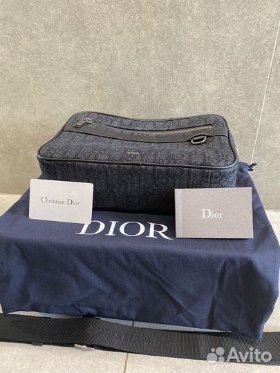 Сумка Dior Safari