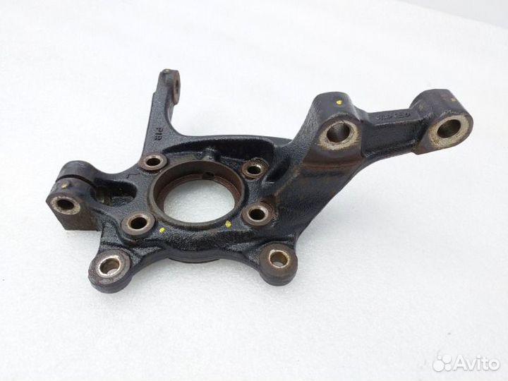 Кулак поворотный передний левый Hyundai Sonata DN