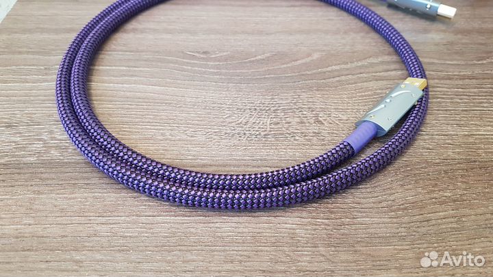 Кабель USB-осс