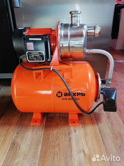 Насосная станция