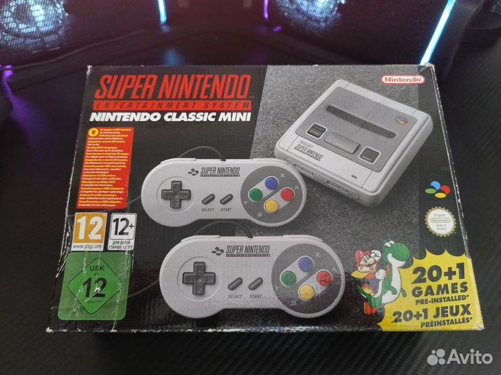 Super nintendo