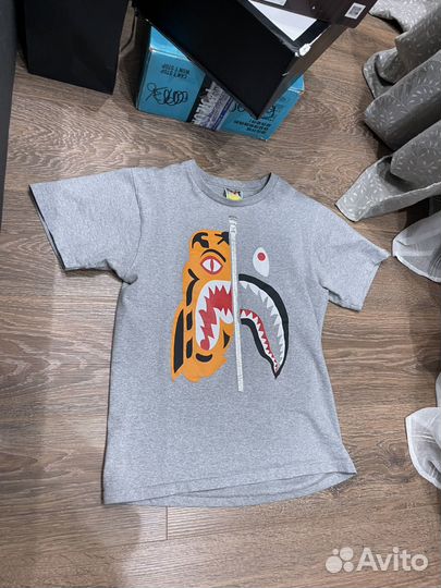 Футболка Bape Tiger Оригинал