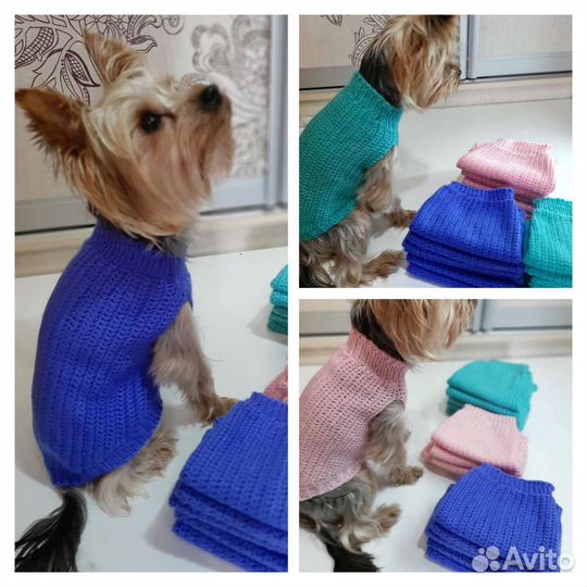 Одежда для маленьких собак и кошек, манекен