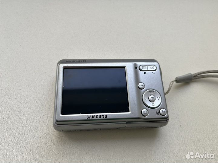 Компактный фотоаппарат samsung es15