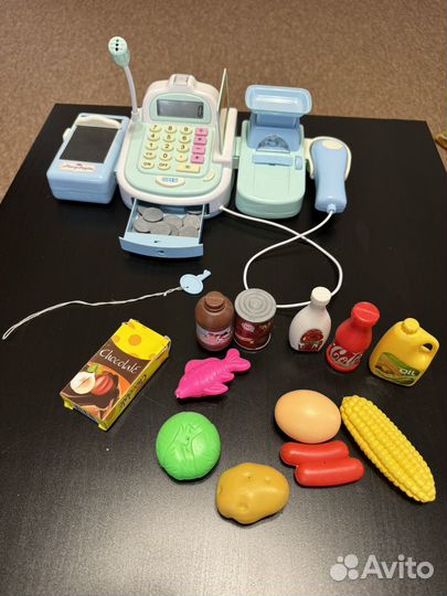 Игровой кассовый аппарат