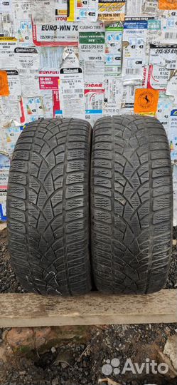Dunlop SP Winter Sport 3D 215/40 R17 V