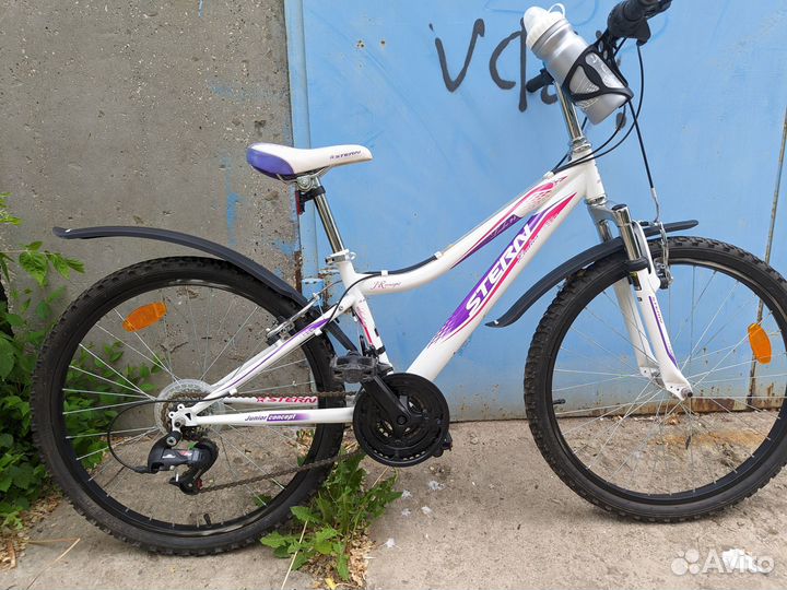 Продам велосипед Stern Leeloo 24 1.0