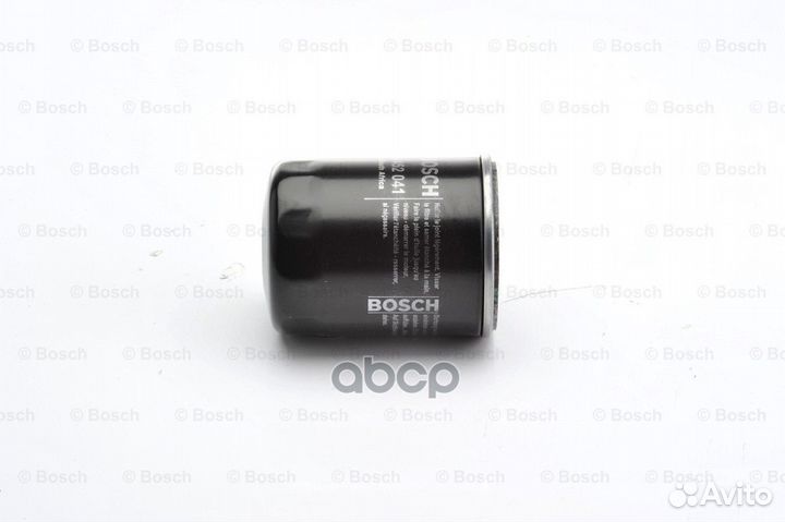 Фильтр масляный 0986452041 Bosch