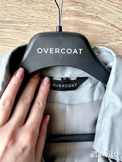 Тренч плащ пальто женское весна лето Overcoat