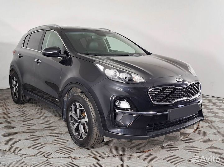 Kia Sportage 2.0 AT, 2020, 36 557 км
