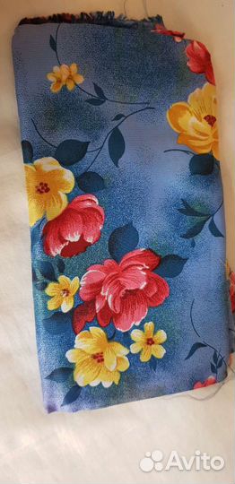 Отрез ткани