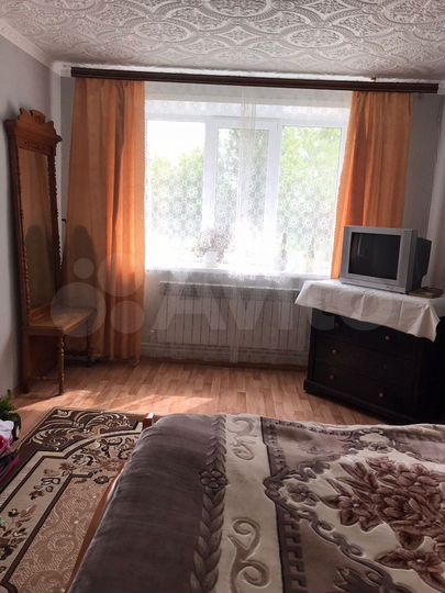 3-к. квартира, 55,2 м², 1/2 эт.