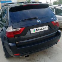 BMW X3 2.0 AT, 2010, 230 000 км, с пробегом, цена 1 300 000 руб.