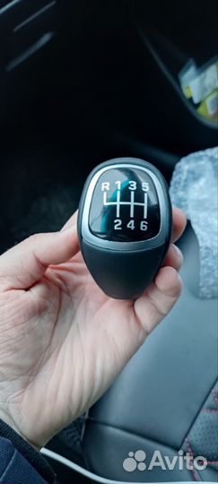 Ручка кпп на kia