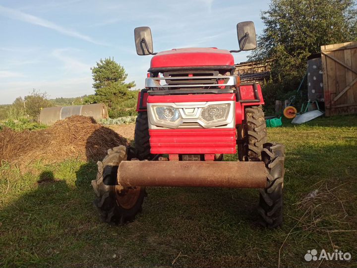 Мини-трактор Русич Русич Т-15, 2019