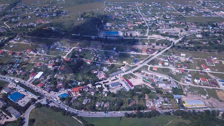 Участок 9,5 сот. (ИЖС)