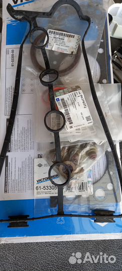 Прокладка гбц