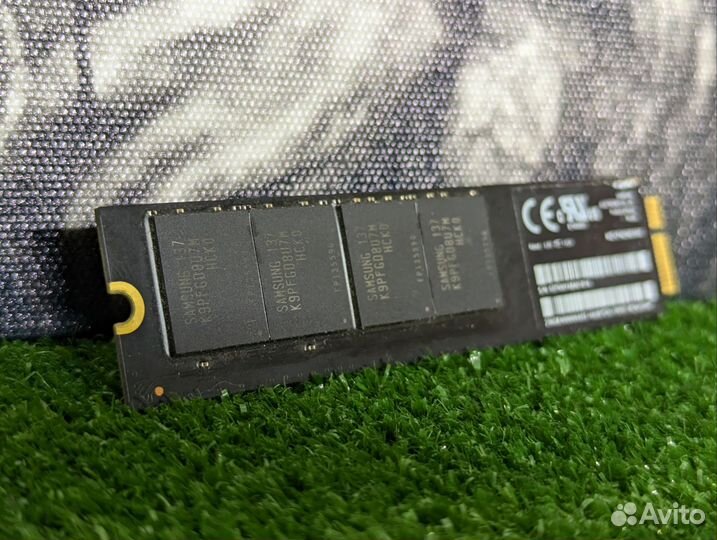 SSD для MacBook Air. Модель:MZ-CPA2560/0A5