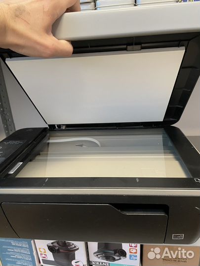 Принтер сканер HP Deskjet 2510
