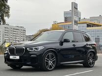 BMW X5 3.0 AT, 2019, 70 000 км, с пробегом, цена 7 100 000 руб.