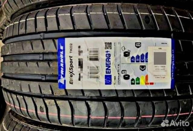 Triangle EffeXSport TH202 235/35 R20 92Y