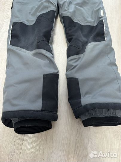 Штаны зимние для мальчика 116