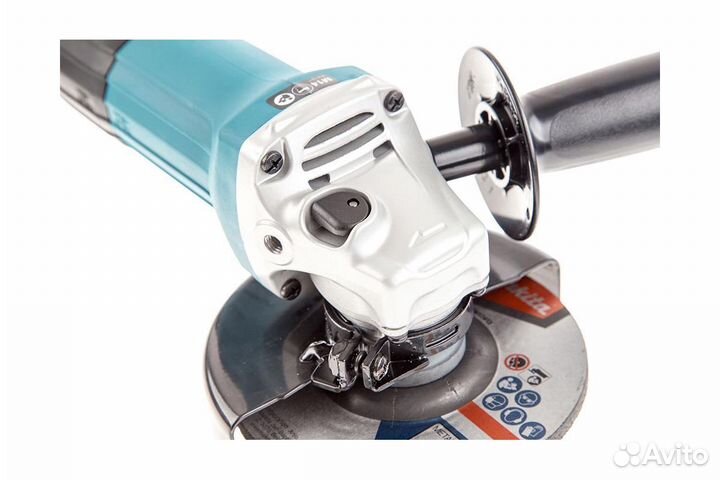 Ушм (болгарка) makita GA5030K